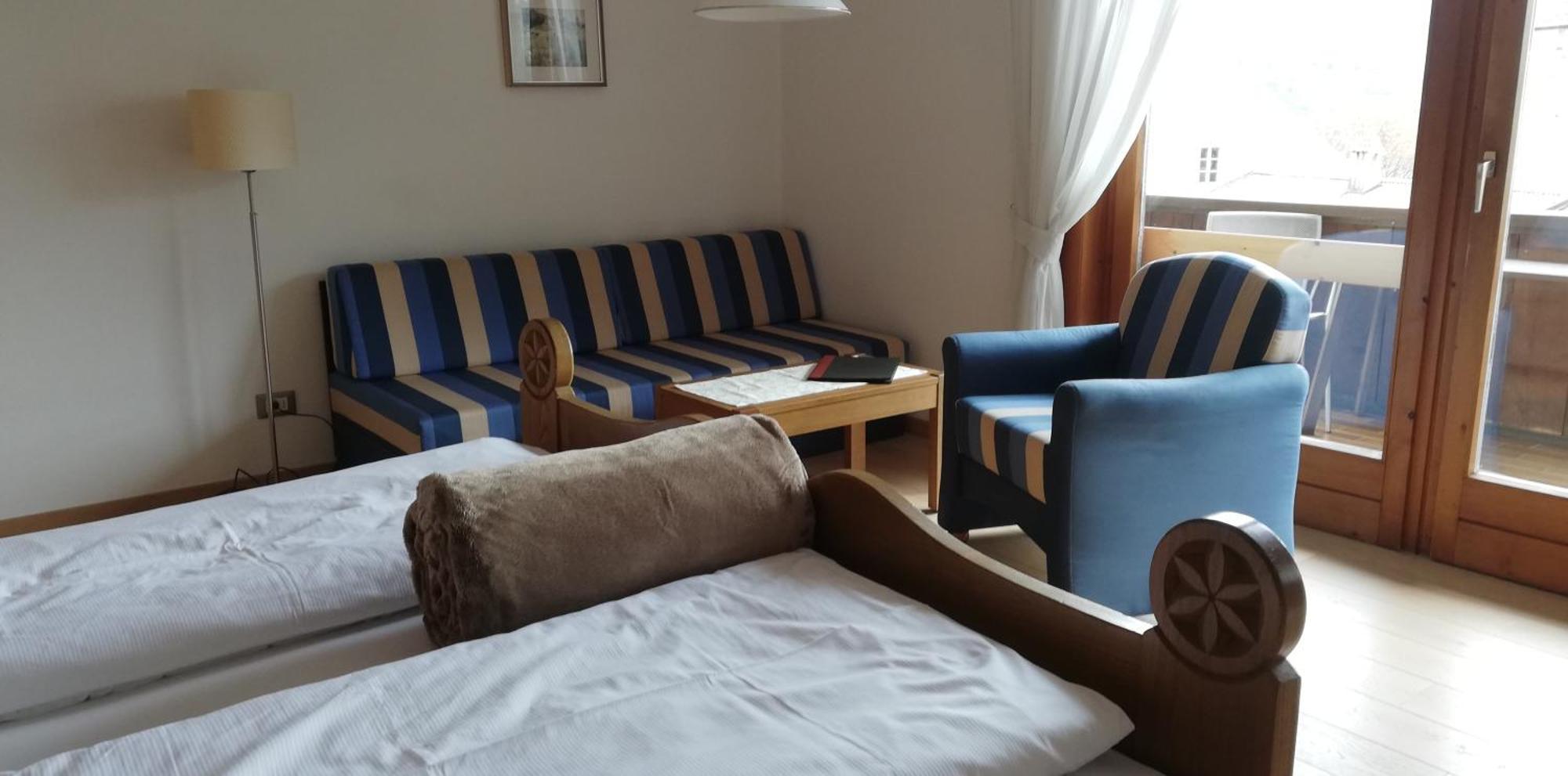 לגונדו Ferienwohnungen St Hippolyt Mit Hallenbad מראה חיצוני תמונה