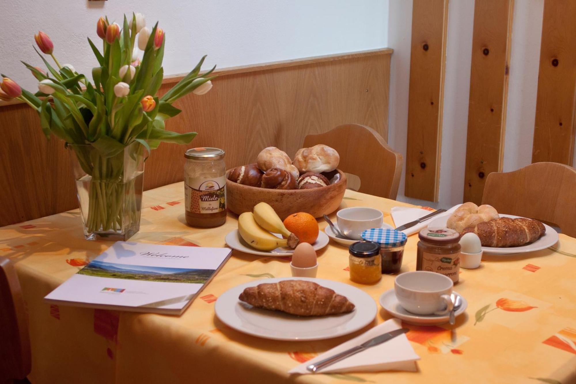 לגונדו Ferienwohnungen St Hippolyt Mit Hallenbad מראה חיצוני תמונה